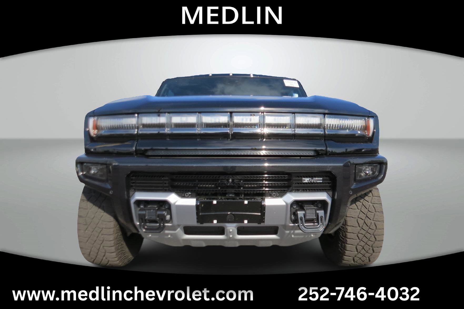 2024 GMC HUMMER EV Pickup 3X