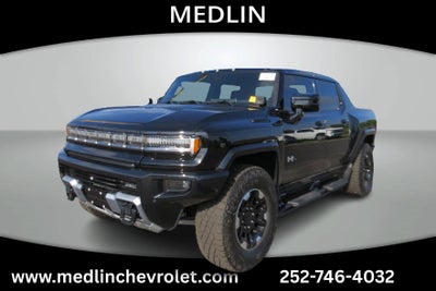 2024 GMC HUMMER EV Pickup 3X