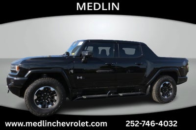 2024 GMC HUMMER EV Pickup 3X