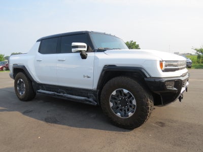 2023 GMC HUMMER EV Pickup 3X