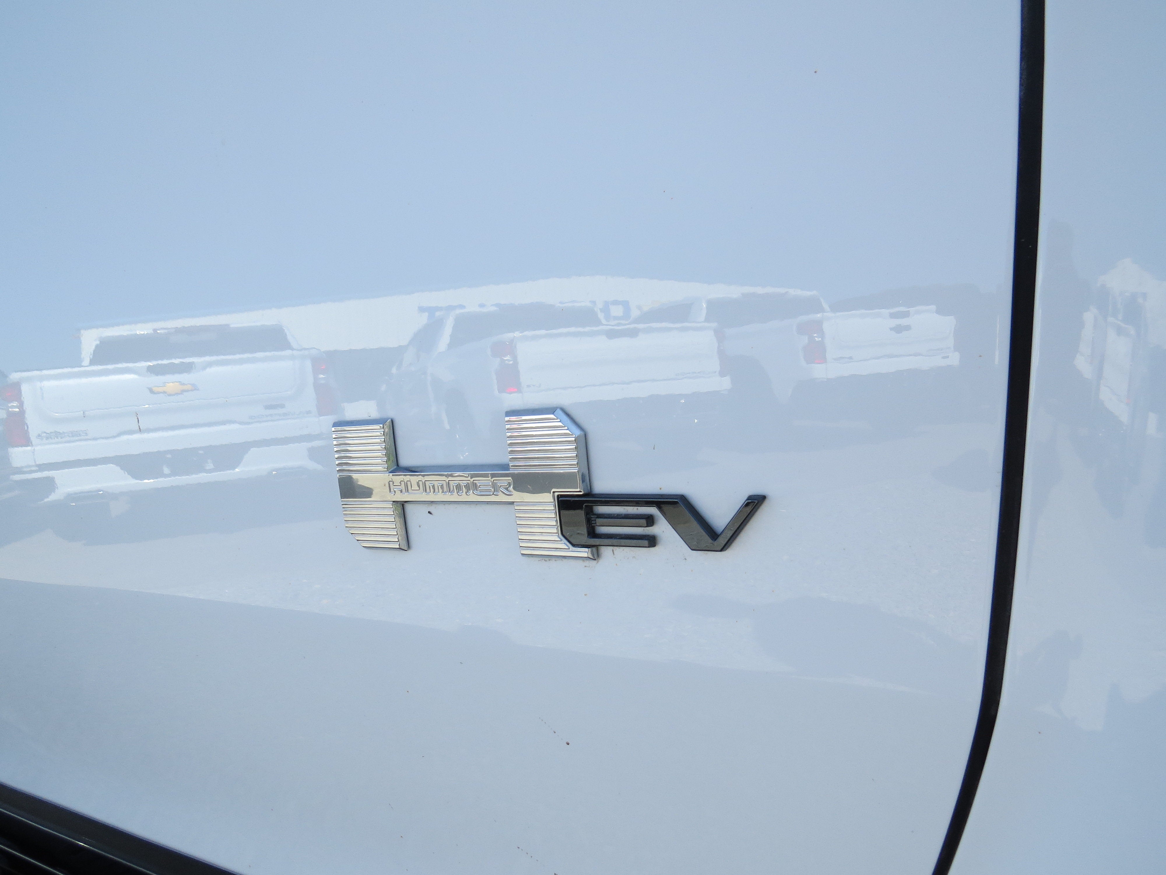 2023 GMC HUMMER EV Pickup 3X