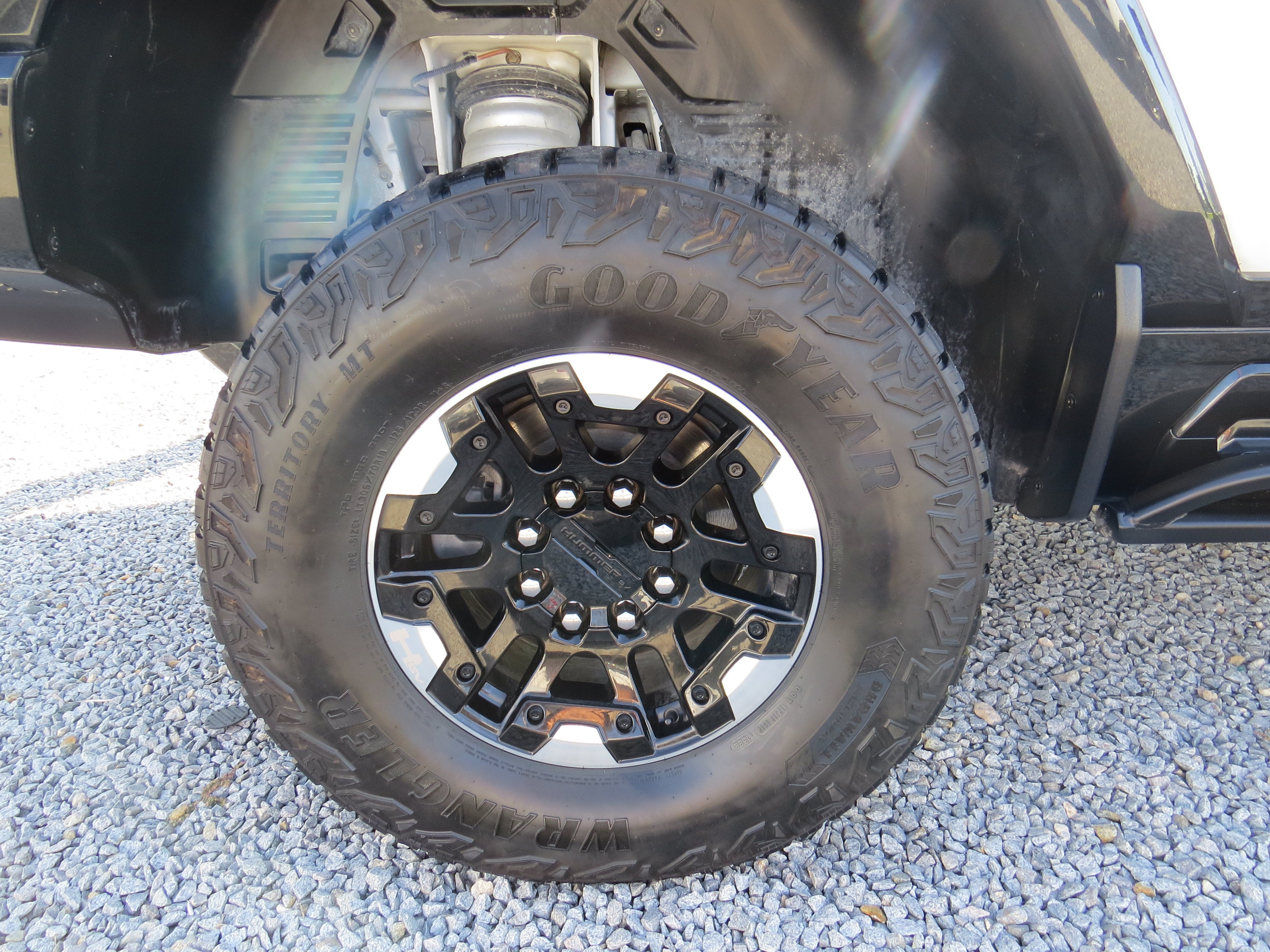 2023 GMC HUMMER EV Pickup 3X