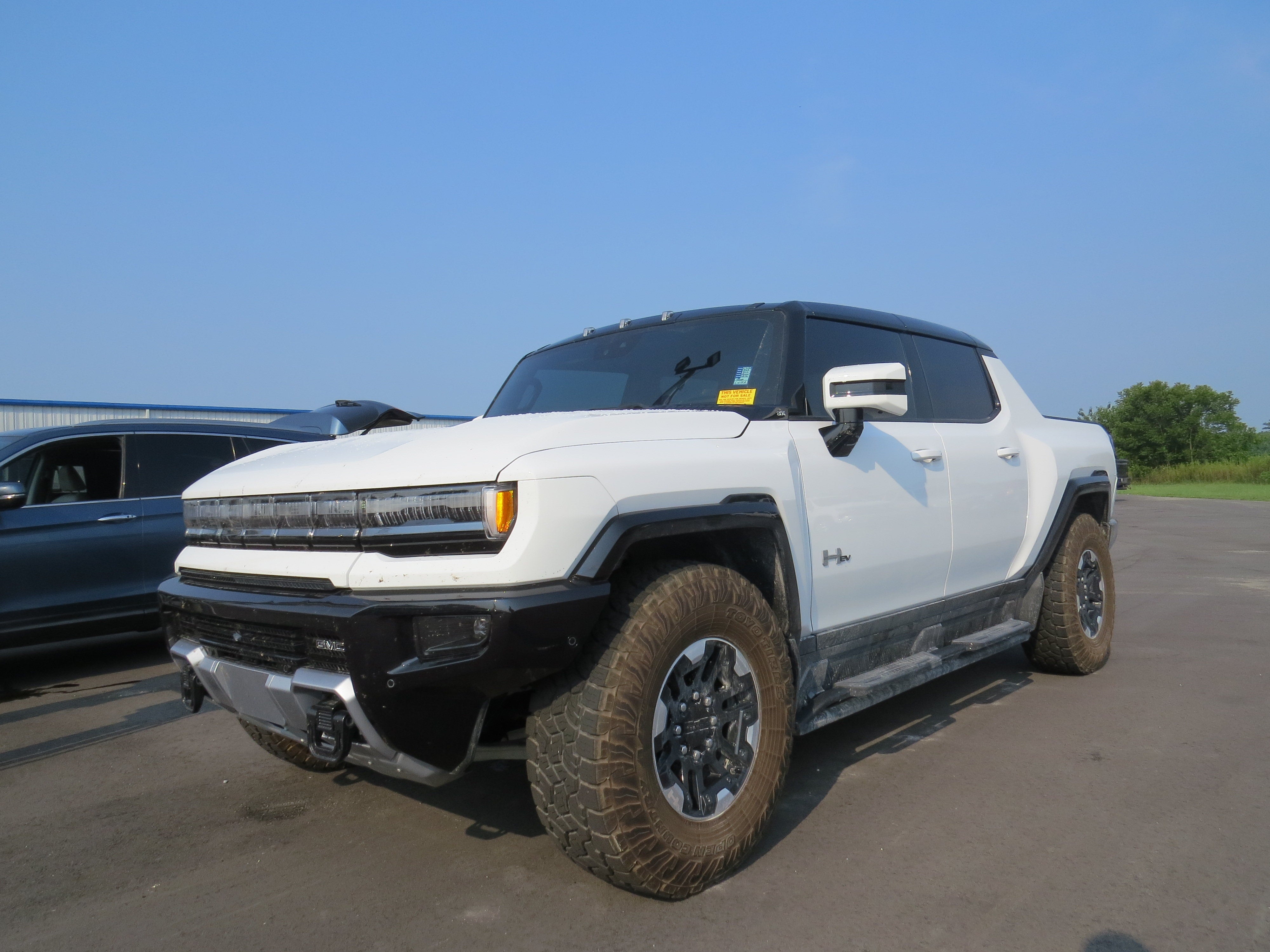 2023 GMC HUMMER EV Pickup 3X