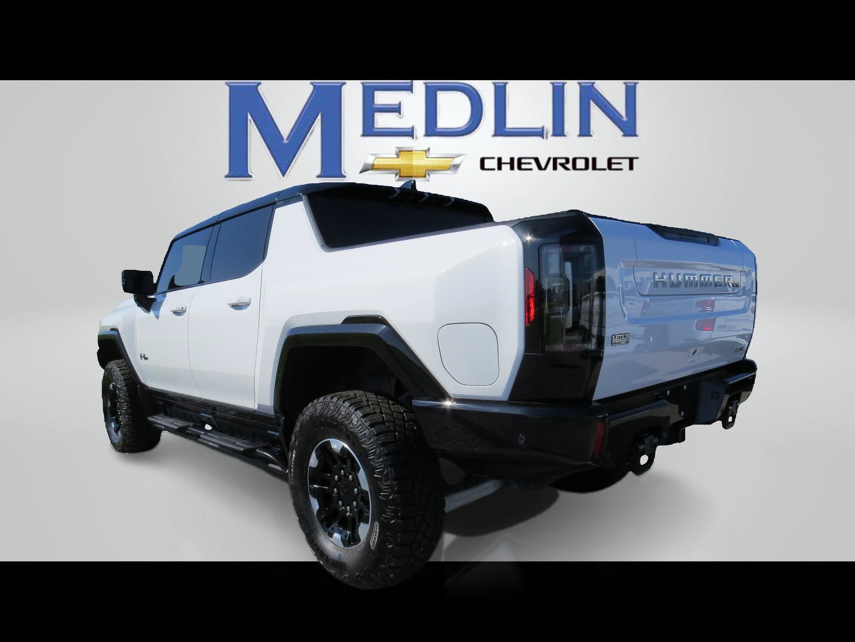 2023 GMC HUMMER EV Pickup 3X