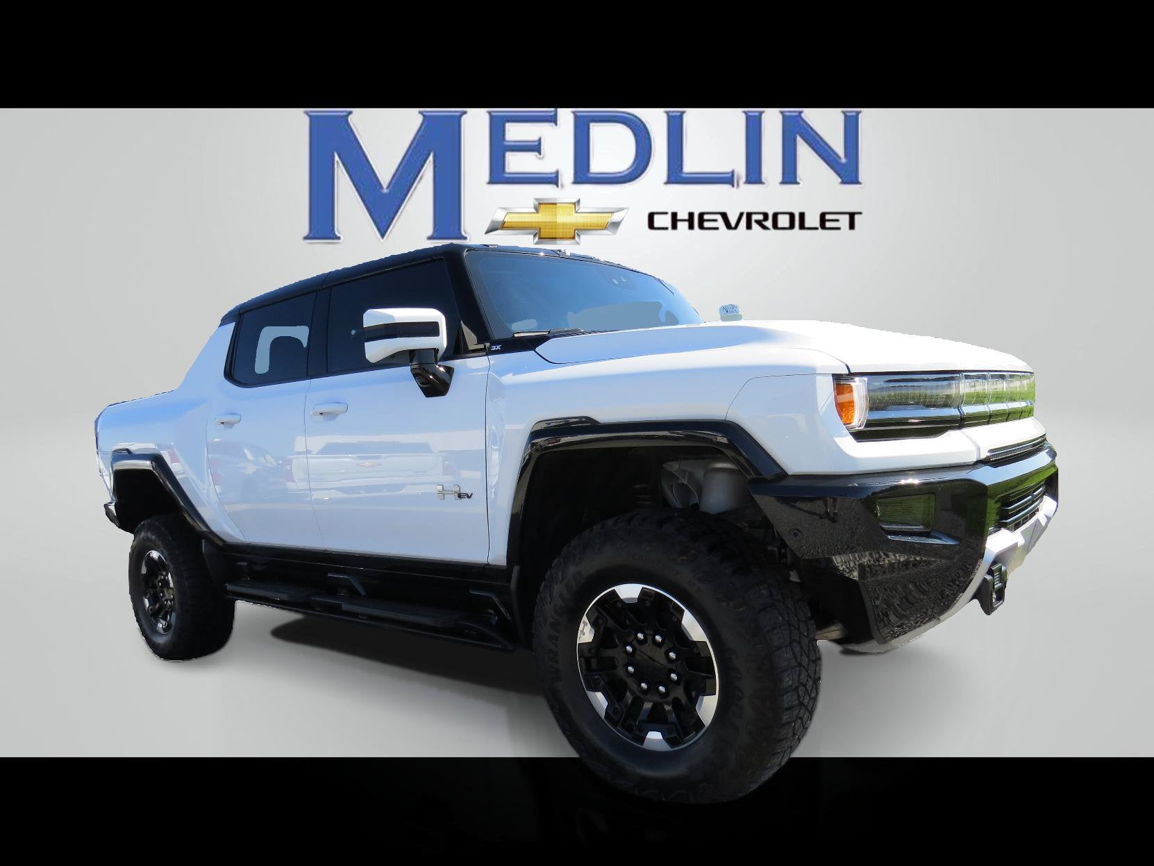 2023 GMC HUMMER EV Pickup 3X