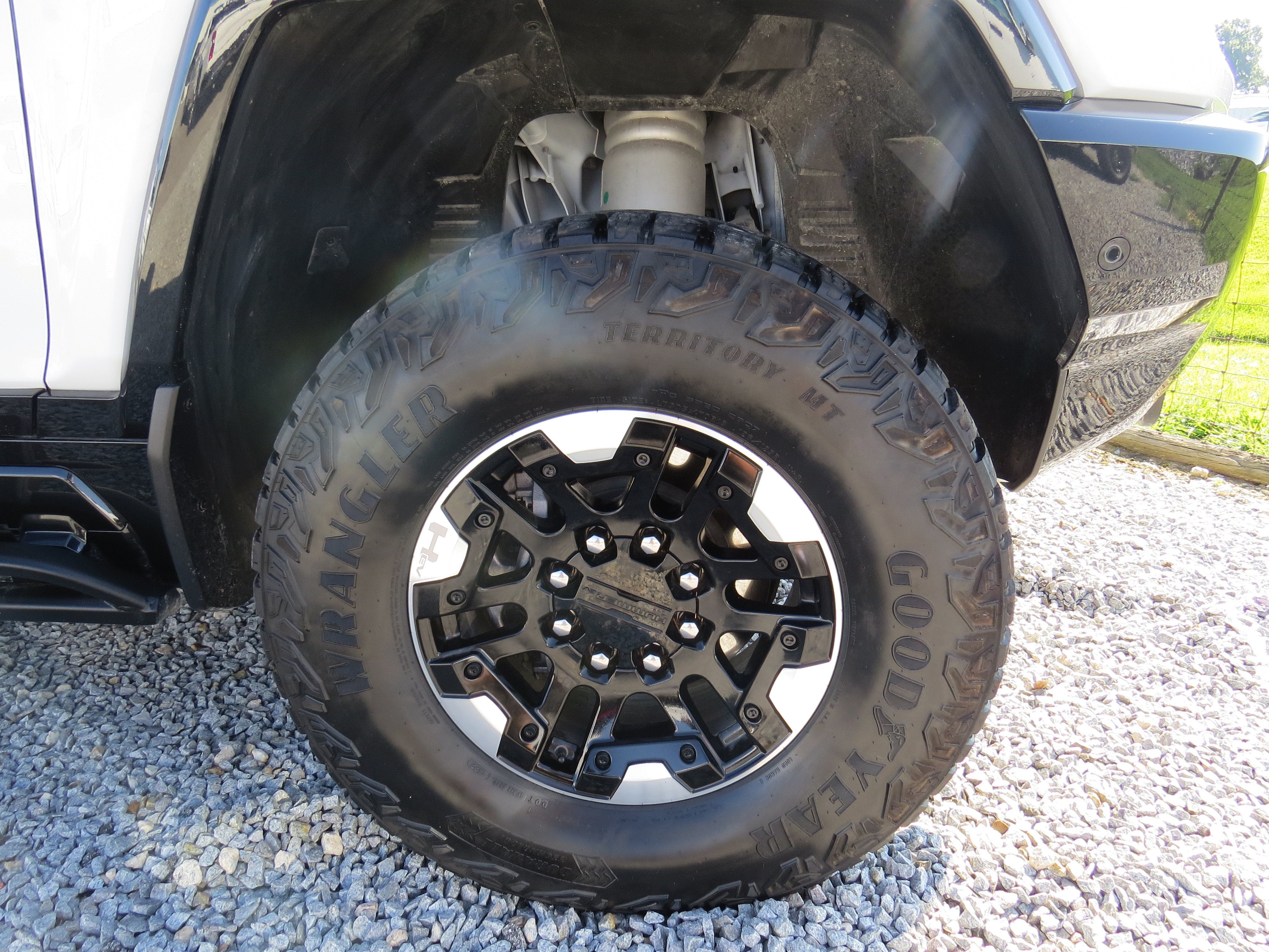 2023 GMC HUMMER EV Pickup 3X