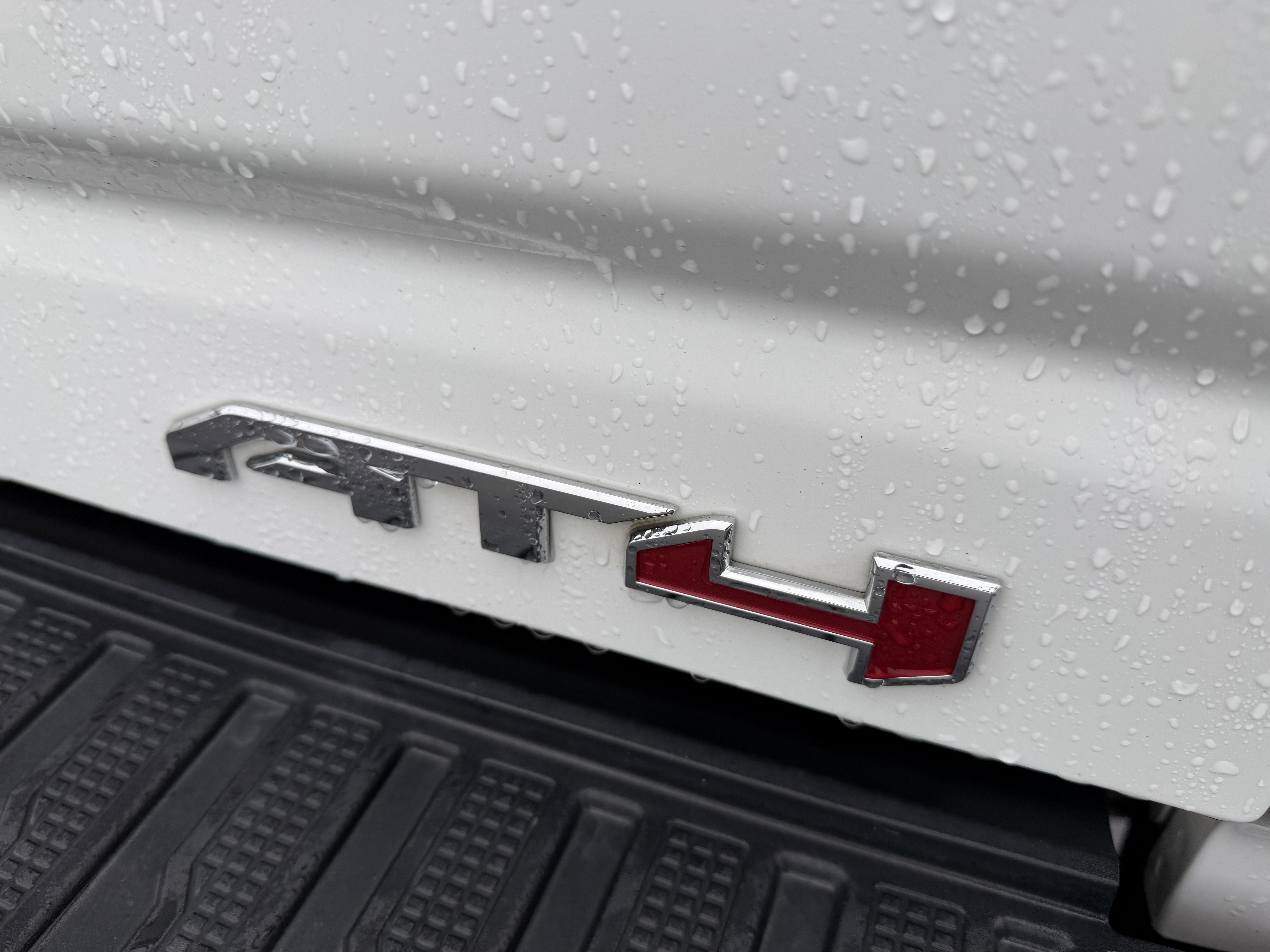 2022 GMC Sierra 2500 HD AT4
