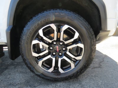2025 GMC Canyon AT4