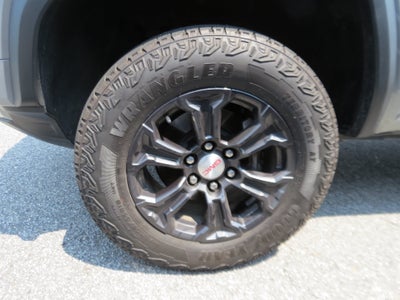 2023 GMC Canyon 2WD Elevation