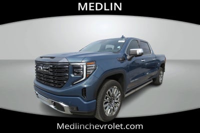 2024 GMC Sierra 1500 Denali Ultimate