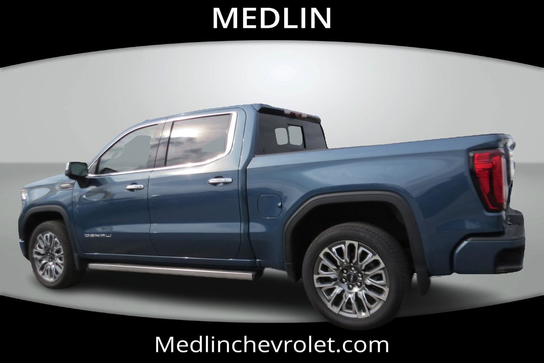 2024 GMC Sierra 1500 Denali Ultimate