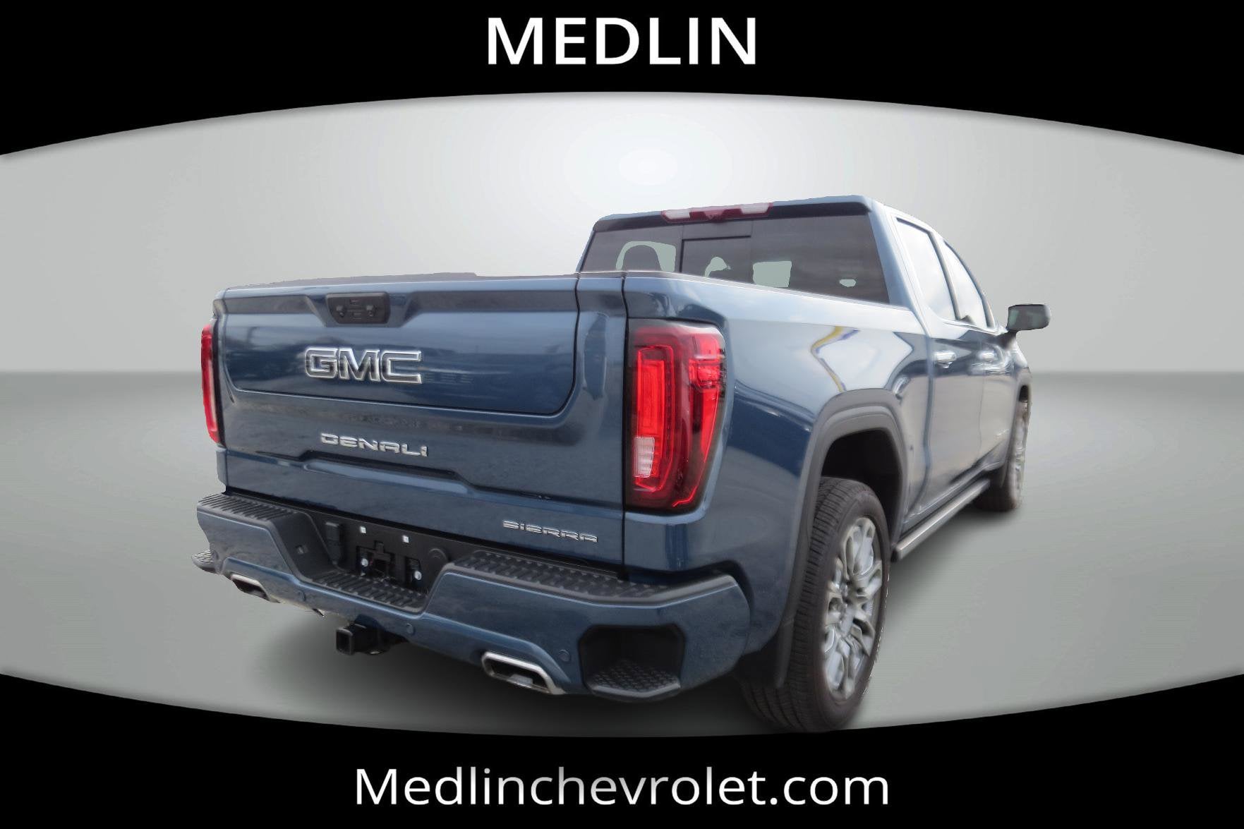 2024 GMC Sierra 1500 Denali Ultimate