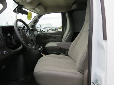 2025 GMC Savana Cargo Work Van