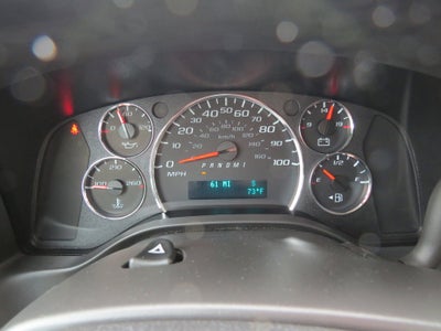 2025 GMC Savana Cargo Work Van