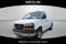 2025 GMC Savana Cargo Work Van