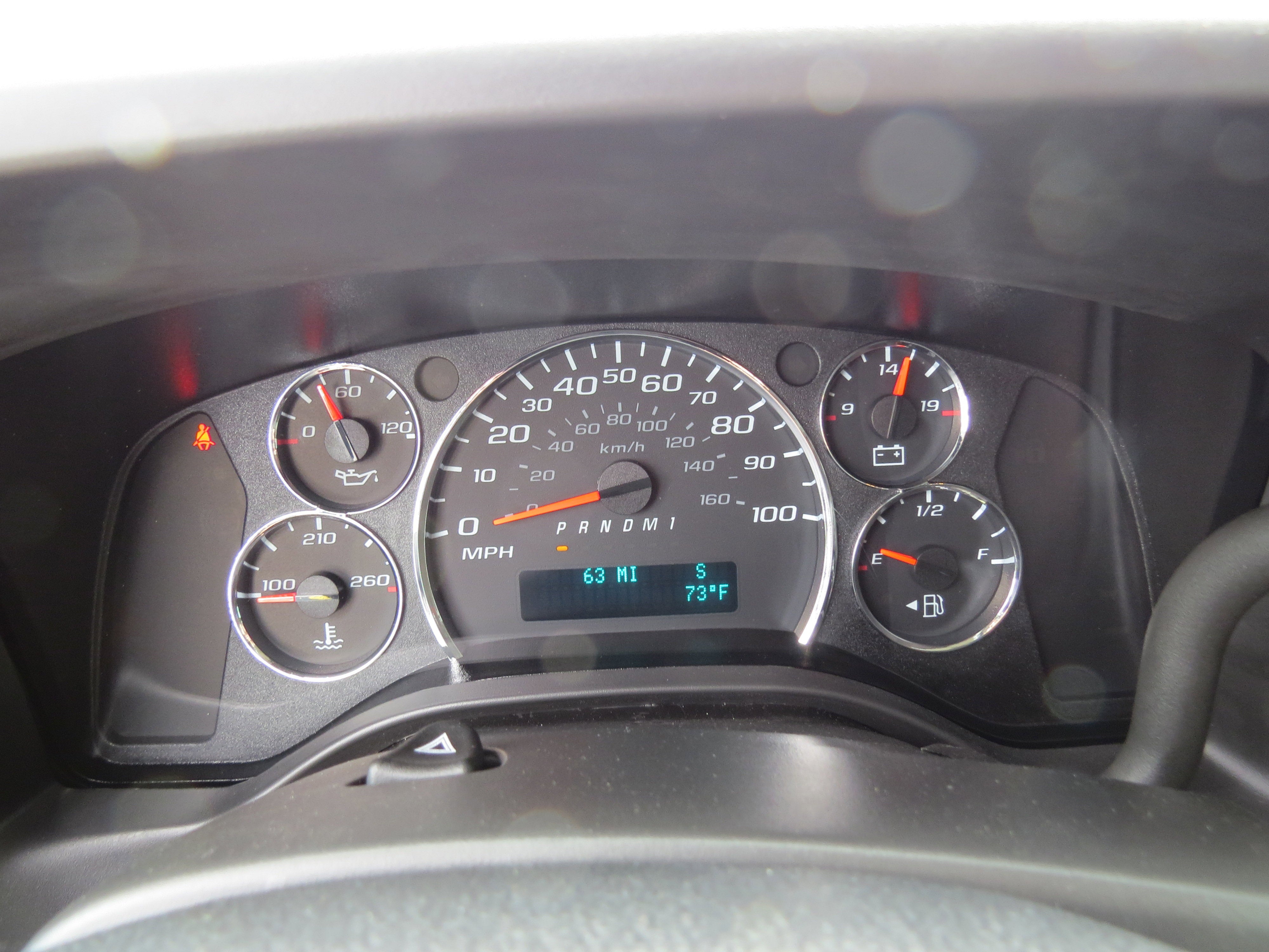 2025 GMC Savana Cargo Work Van