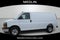 2025 GMC Savana Cargo Work Van