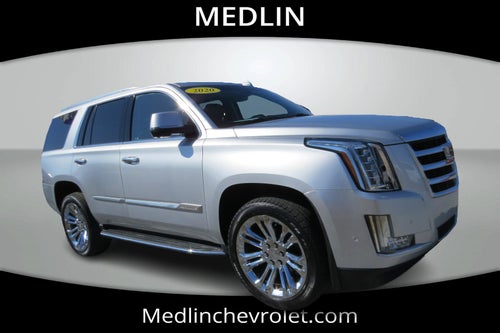 2020 Cadillac Escalade Luxury