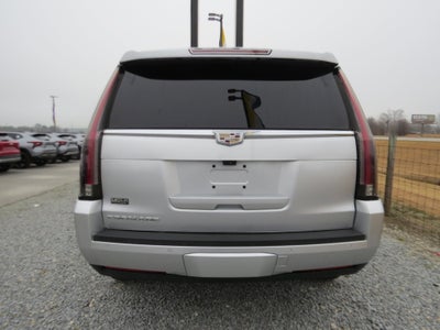 2020 Cadillac Escalade Luxury