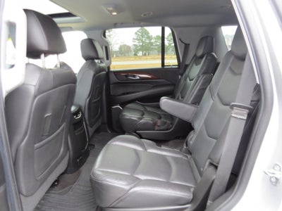 2020 Cadillac Escalade Luxury