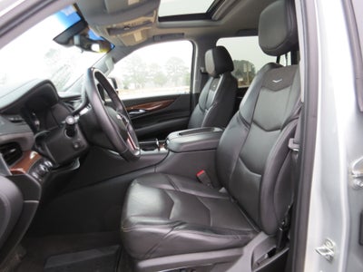 2020 Cadillac Escalade Luxury