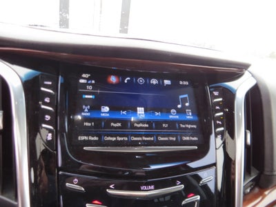 2020 Cadillac Escalade Luxury