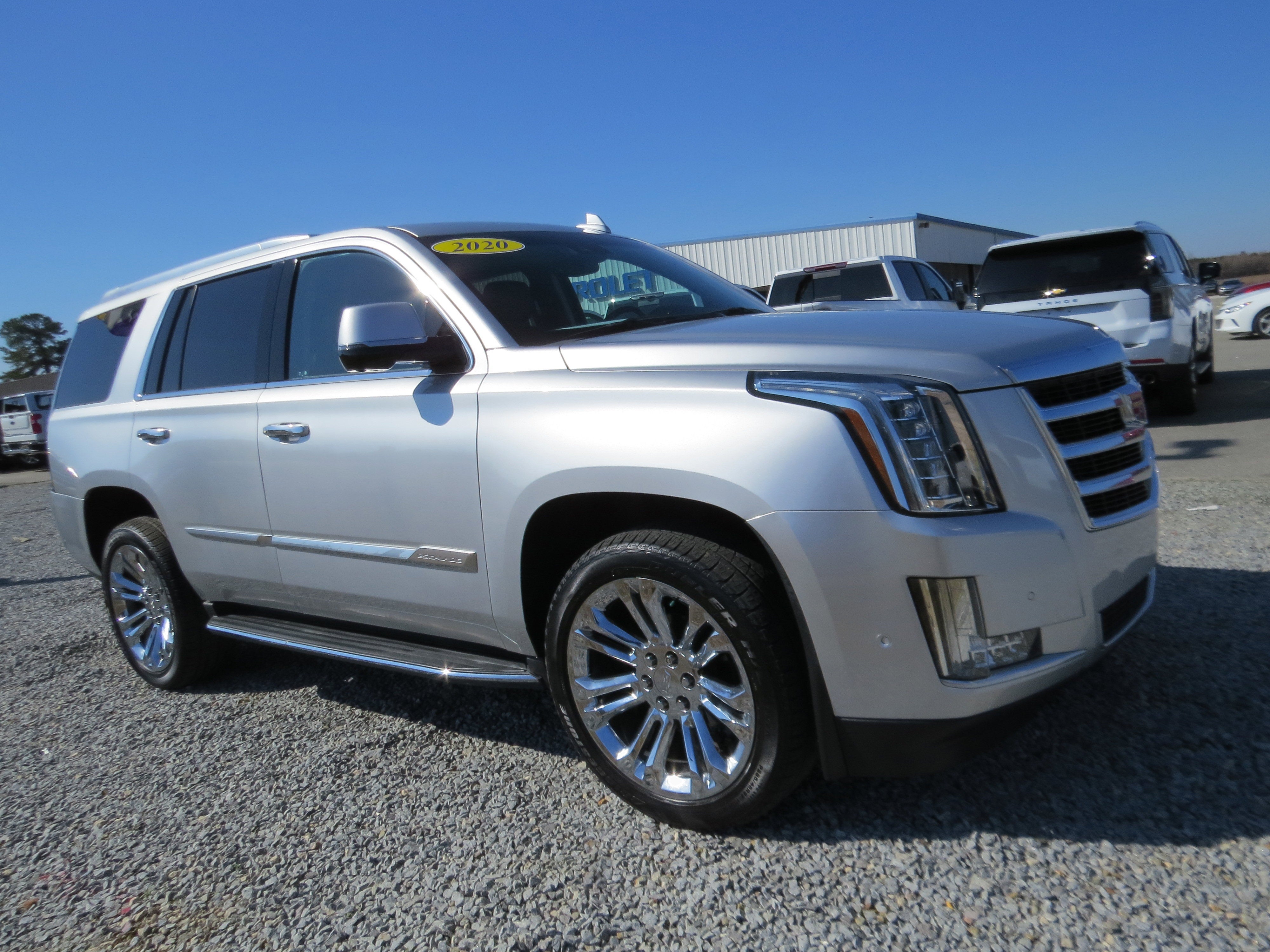 2020 Cadillac Escalade Luxury