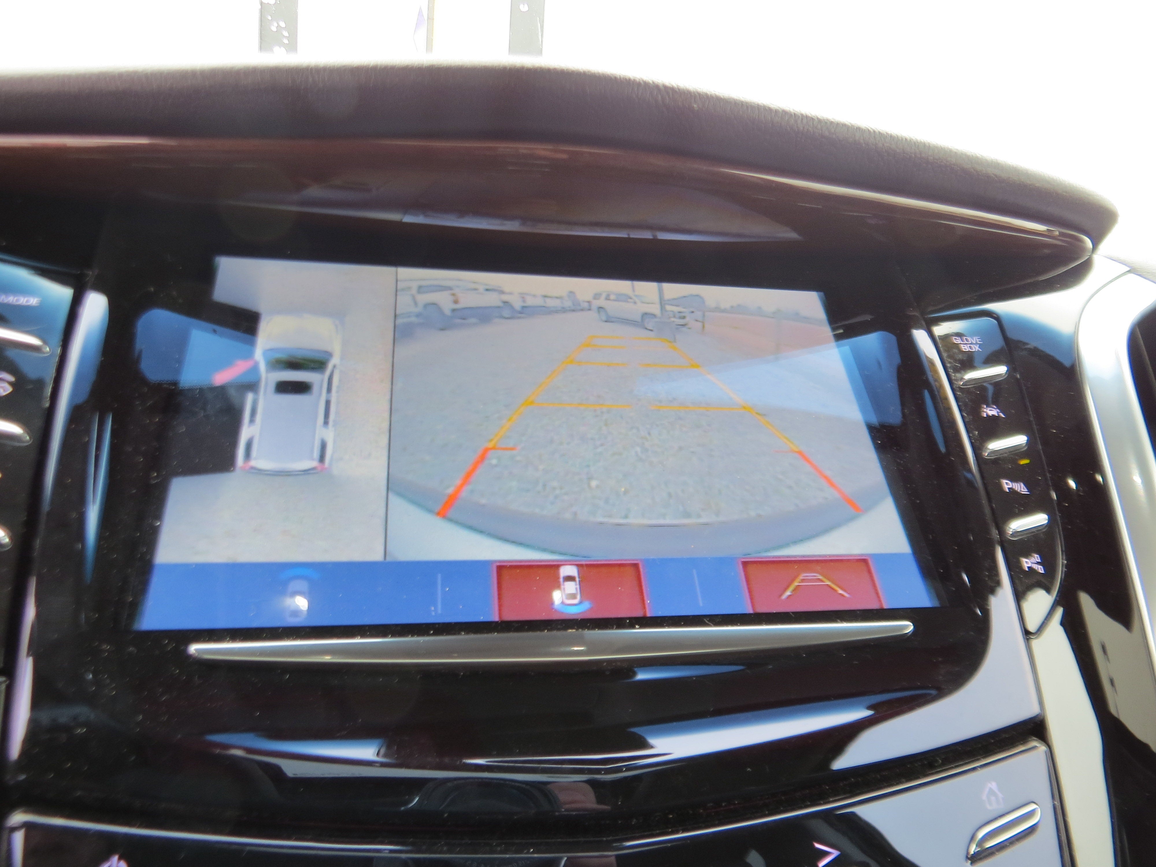 2020 Cadillac Escalade Luxury