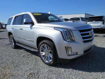 2020 Cadillac Escalade Luxury