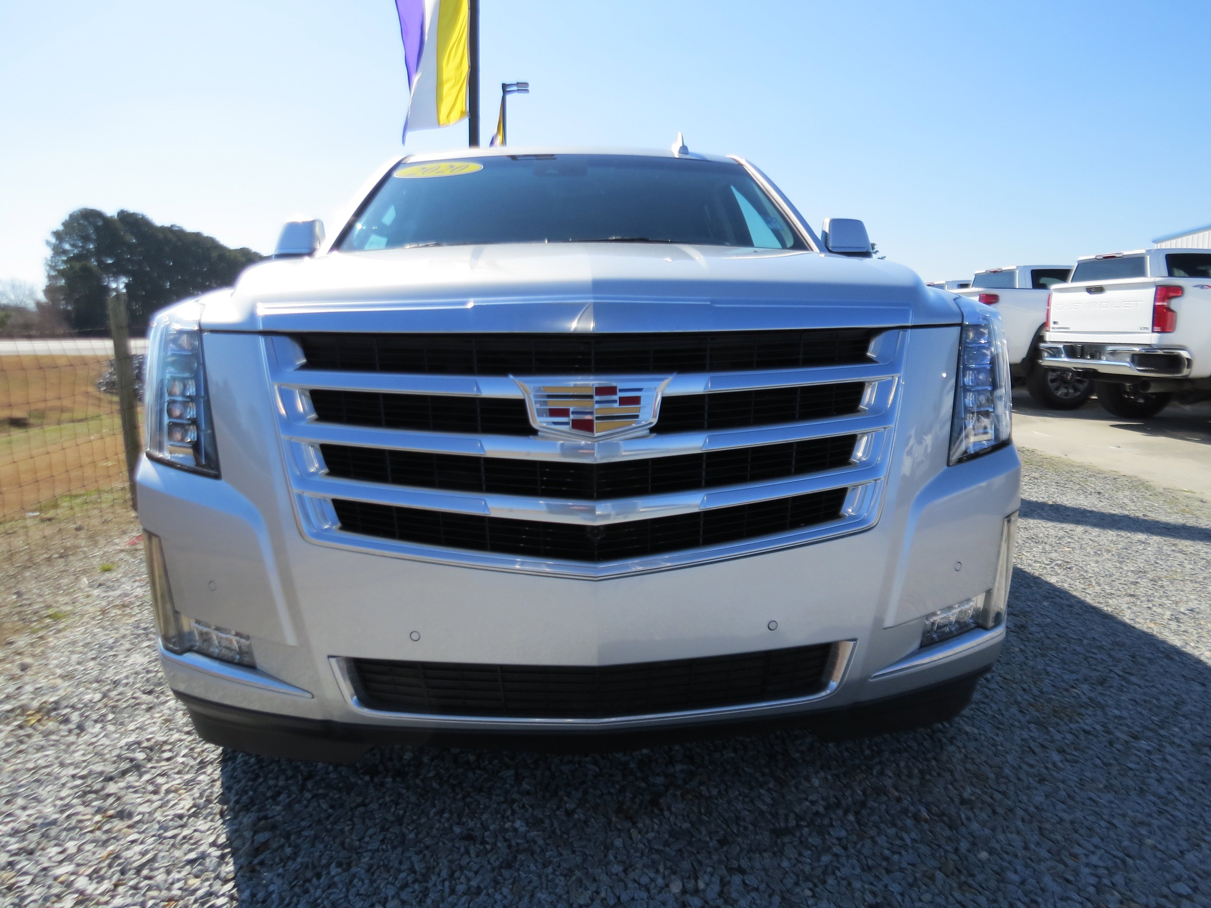 2020 Cadillac Escalade Luxury