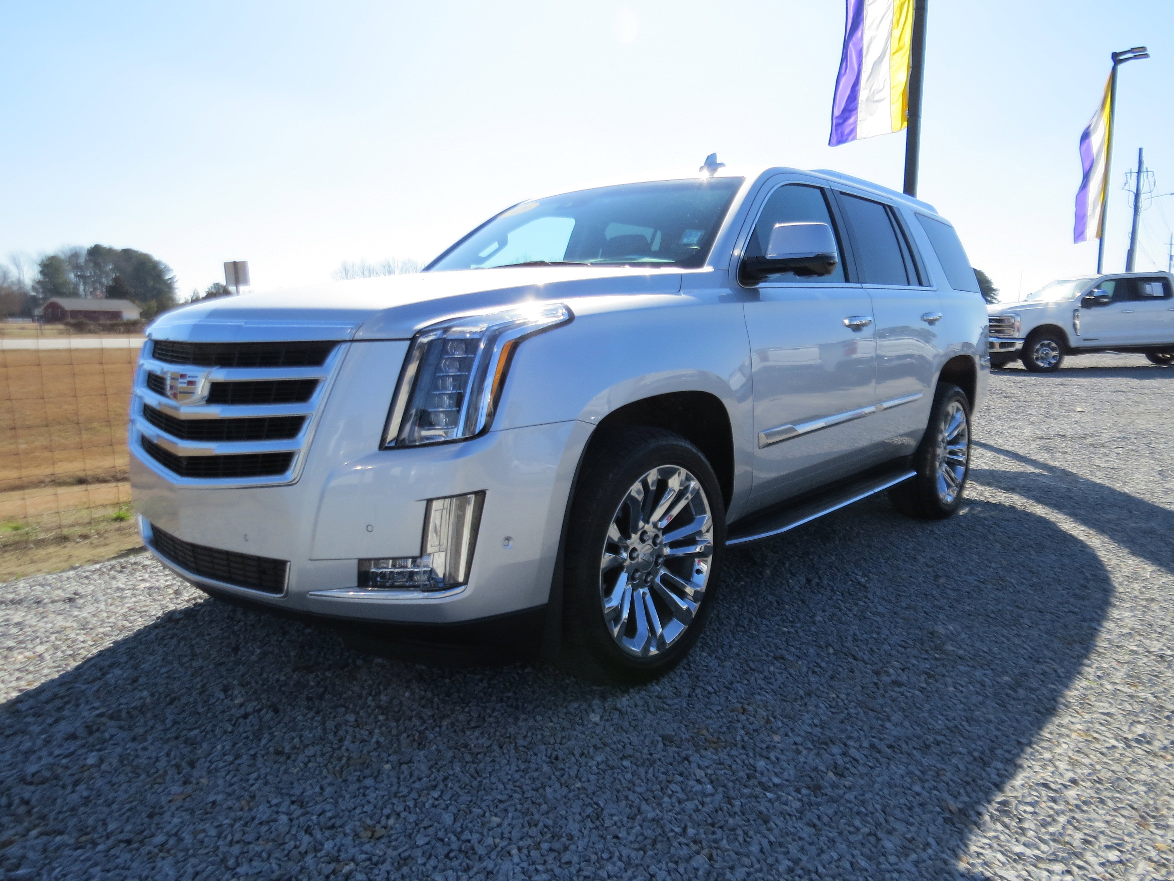 2020 Cadillac Escalade Luxury