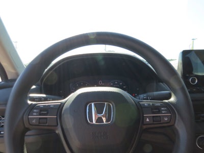 2023 Honda Accord Sedan LX