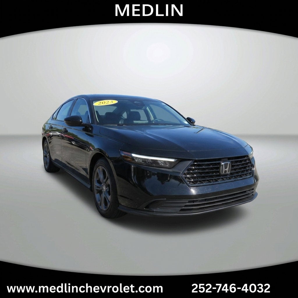 2023 Honda Accord Sedan LX