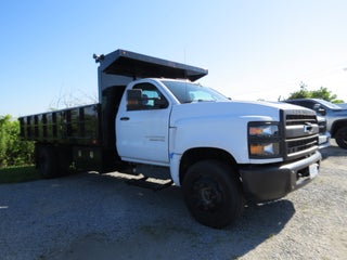 2022 Chevrolet Silverado 5500 HD Work Truck