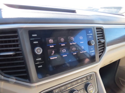 2019 Volkswagen Atlas 3.6L V6 SE w/Technology R-Line