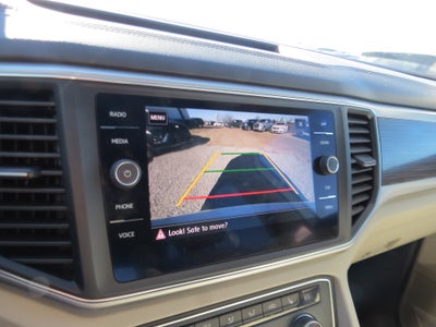 2019 Volkswagen Atlas 3.6L V6 SE w/Technology R-Line