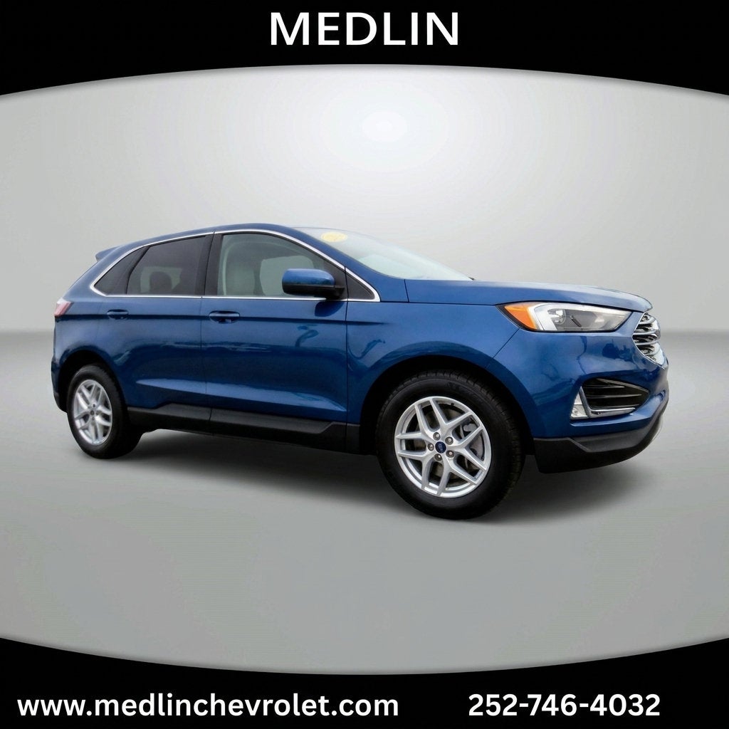2022 Ford Edge SEL