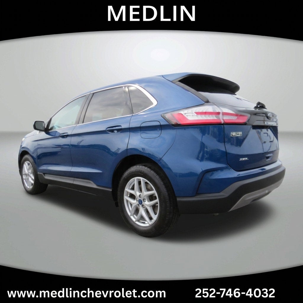 2022 Ford Edge SEL