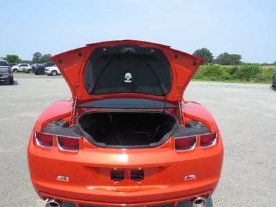 2011 Chevrolet Camaro 2SS