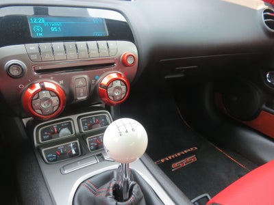 2011 Chevrolet Camaro 2SS