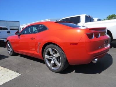 2011 Chevrolet Camaro 2SS