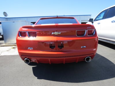 2011 Chevrolet Camaro 2SS
