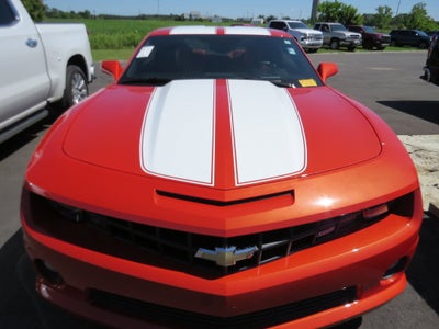 2011 Chevrolet Camaro 2SS