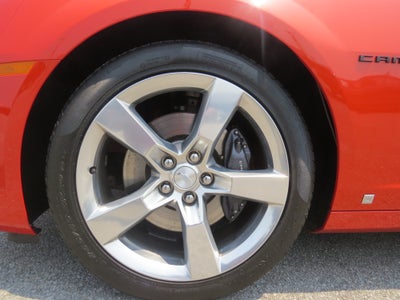 2010 Chevrolet Camaro 2SS