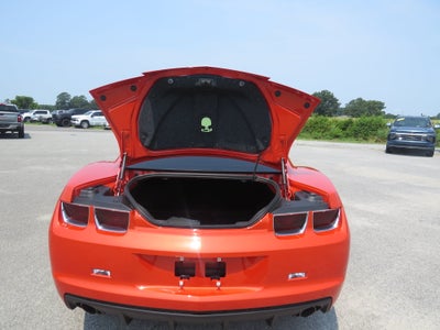 2010 Chevrolet Camaro 2SS
