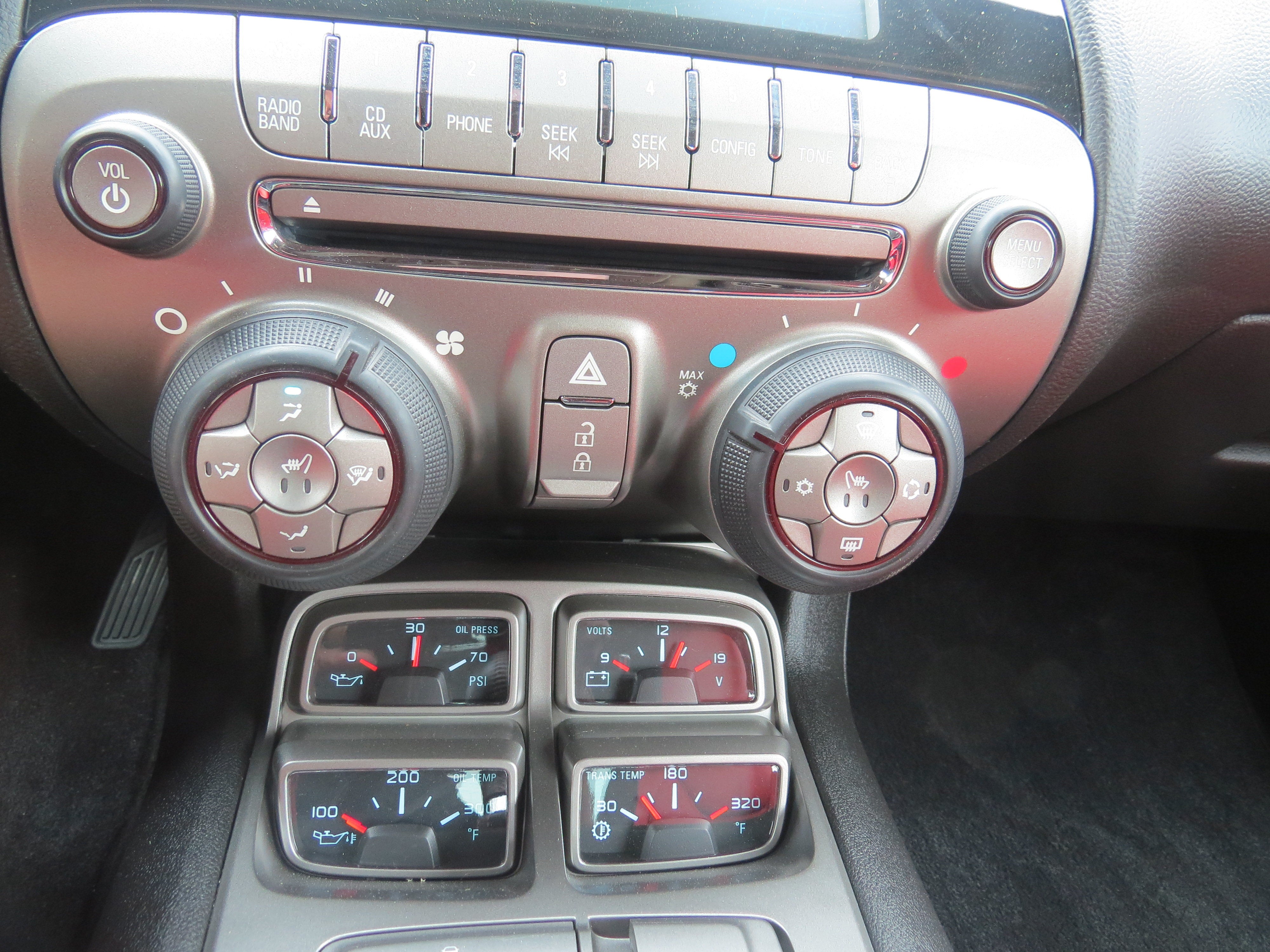 2010 Chevrolet Camaro 2SS