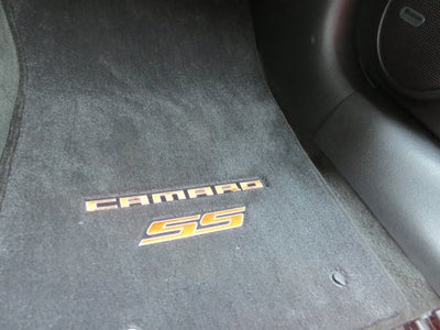 2010 Chevrolet Camaro 2SS