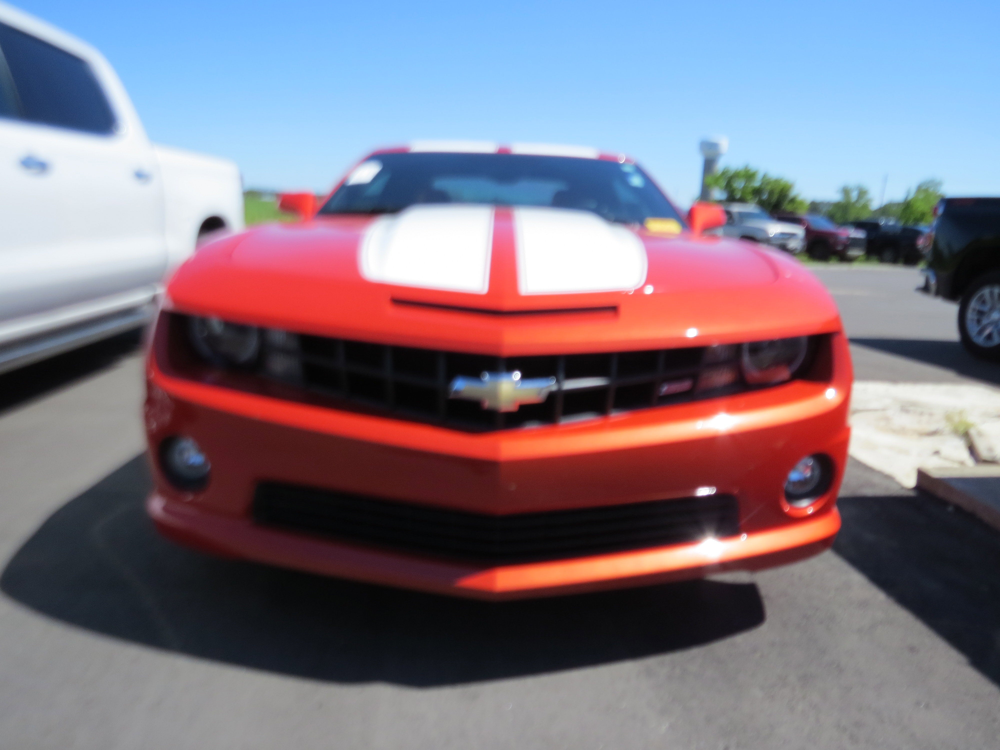2010 Chevrolet Camaro 2SS