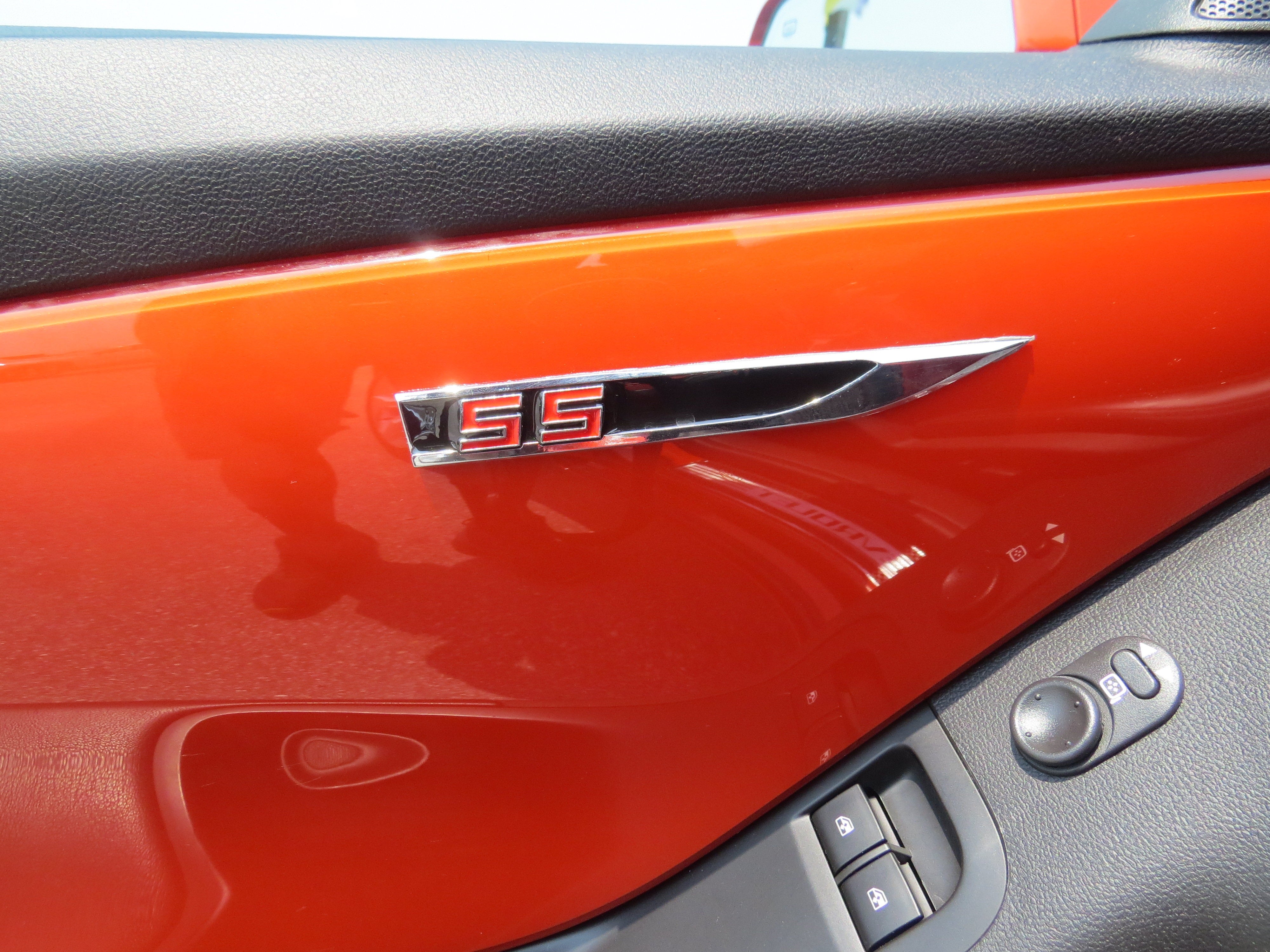 2010 Chevrolet Camaro 2SS