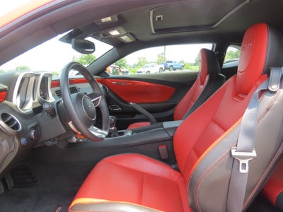 2010 Chevrolet Camaro 2SS
